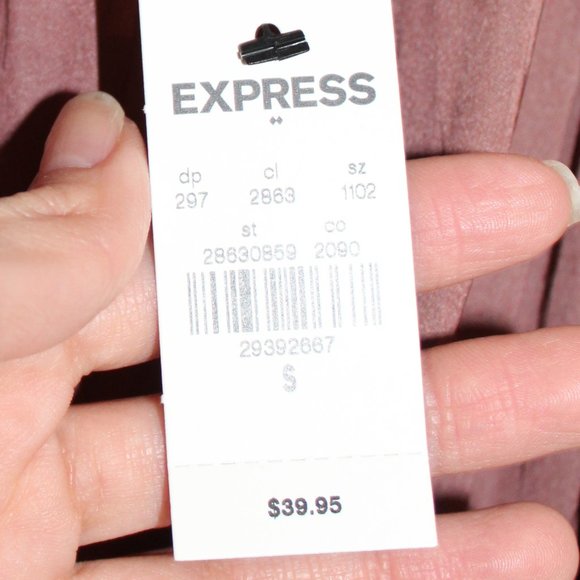 Express Strap Top Size S - Picture 3 of 4